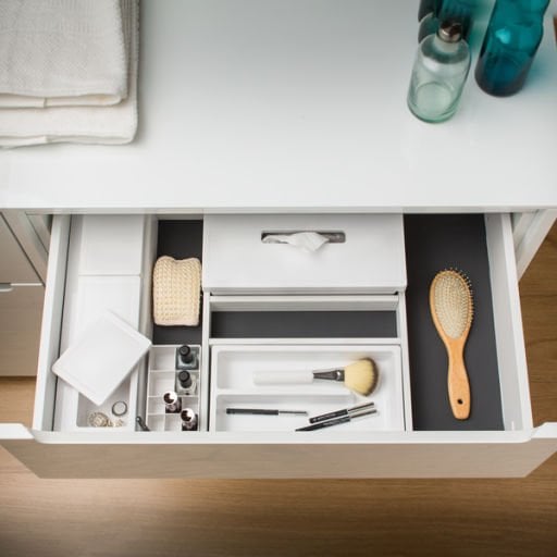 Banyo Çekmecesi İçi Düzenleyiciler